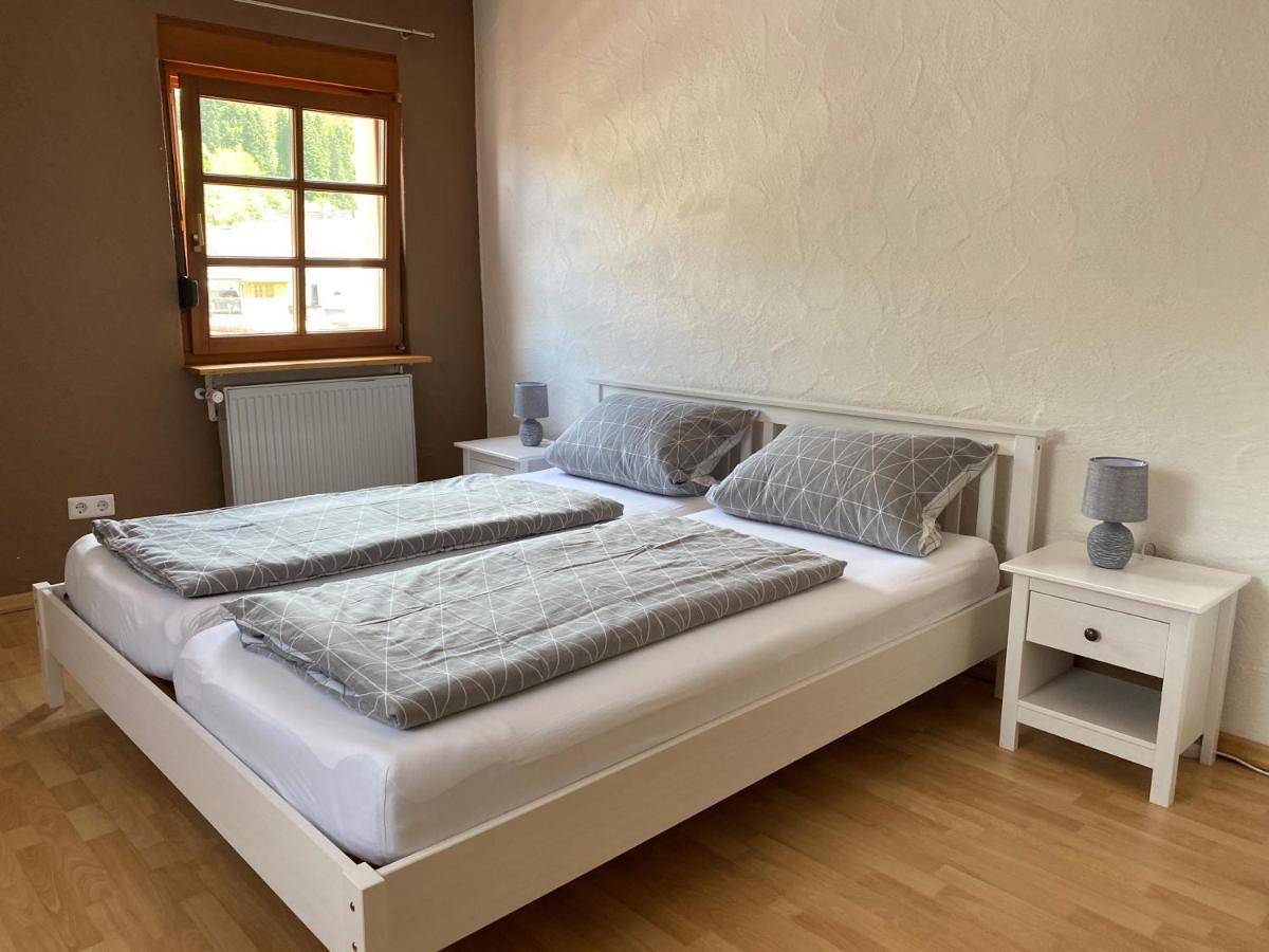 Ferienhaus Werkhof Schonau  Екстер'єр фото