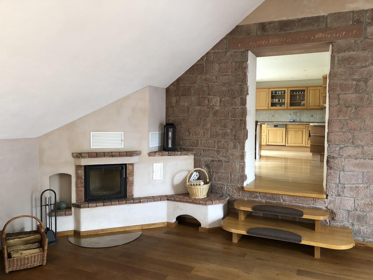 Ferienhaus Werkhof Schonau  Екстер'єр фото