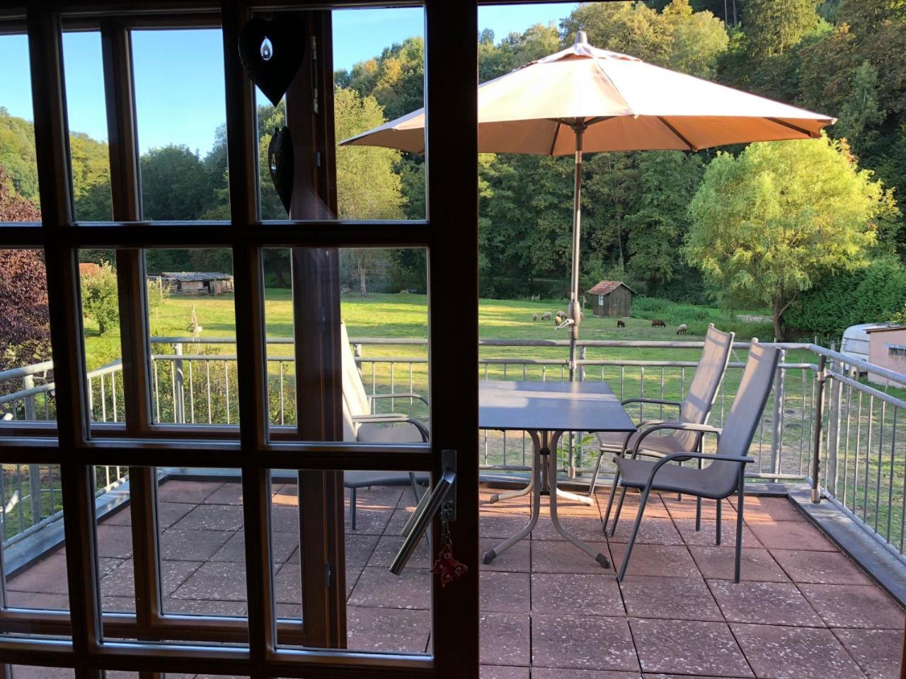 Ferienhaus Werkhof Schonau  Екстер'єр фото